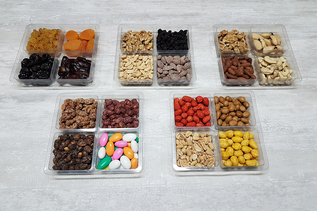 Mix de frutas secas HortMIX